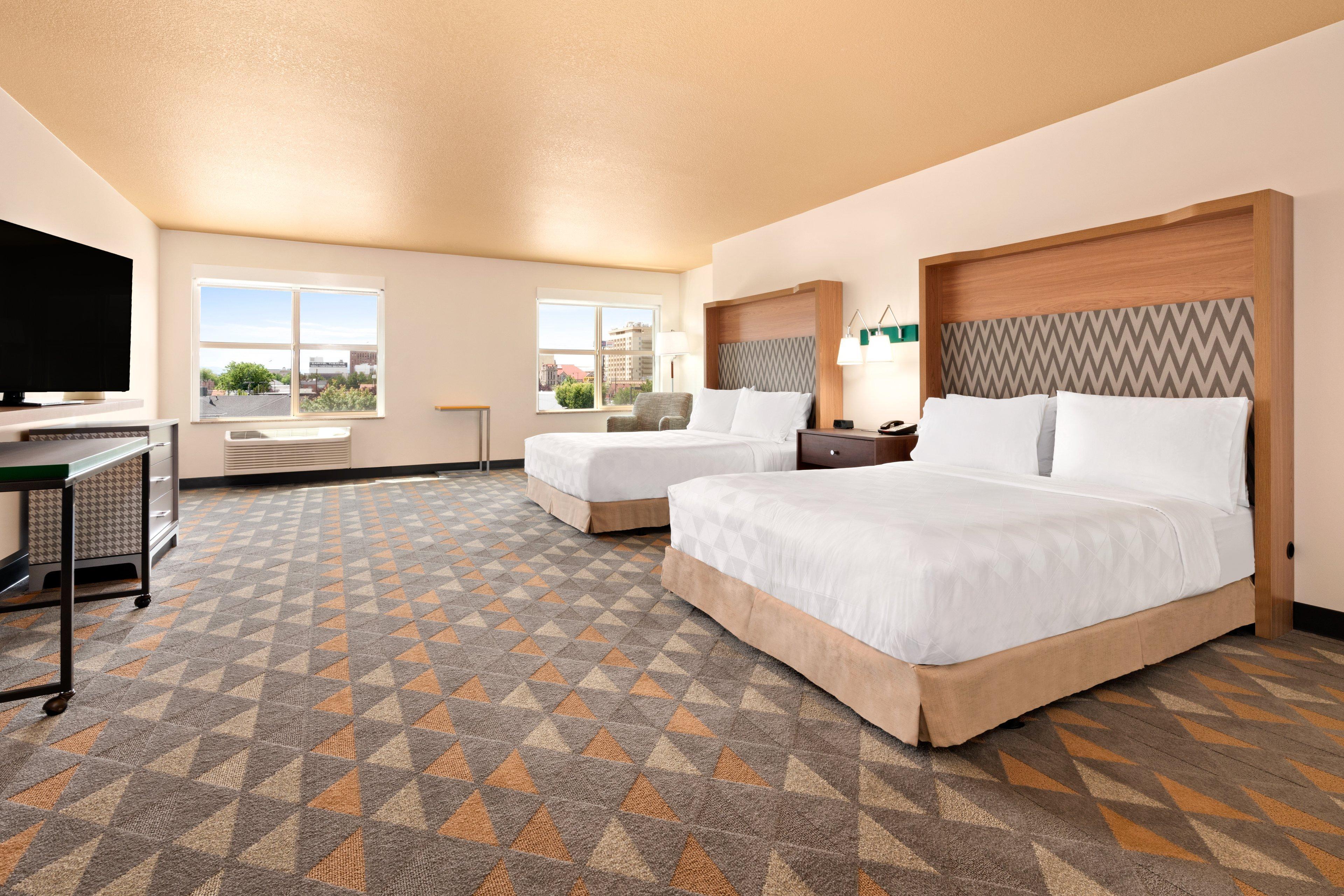 Holiday Inn Yakima By Ihg Exteriör bild