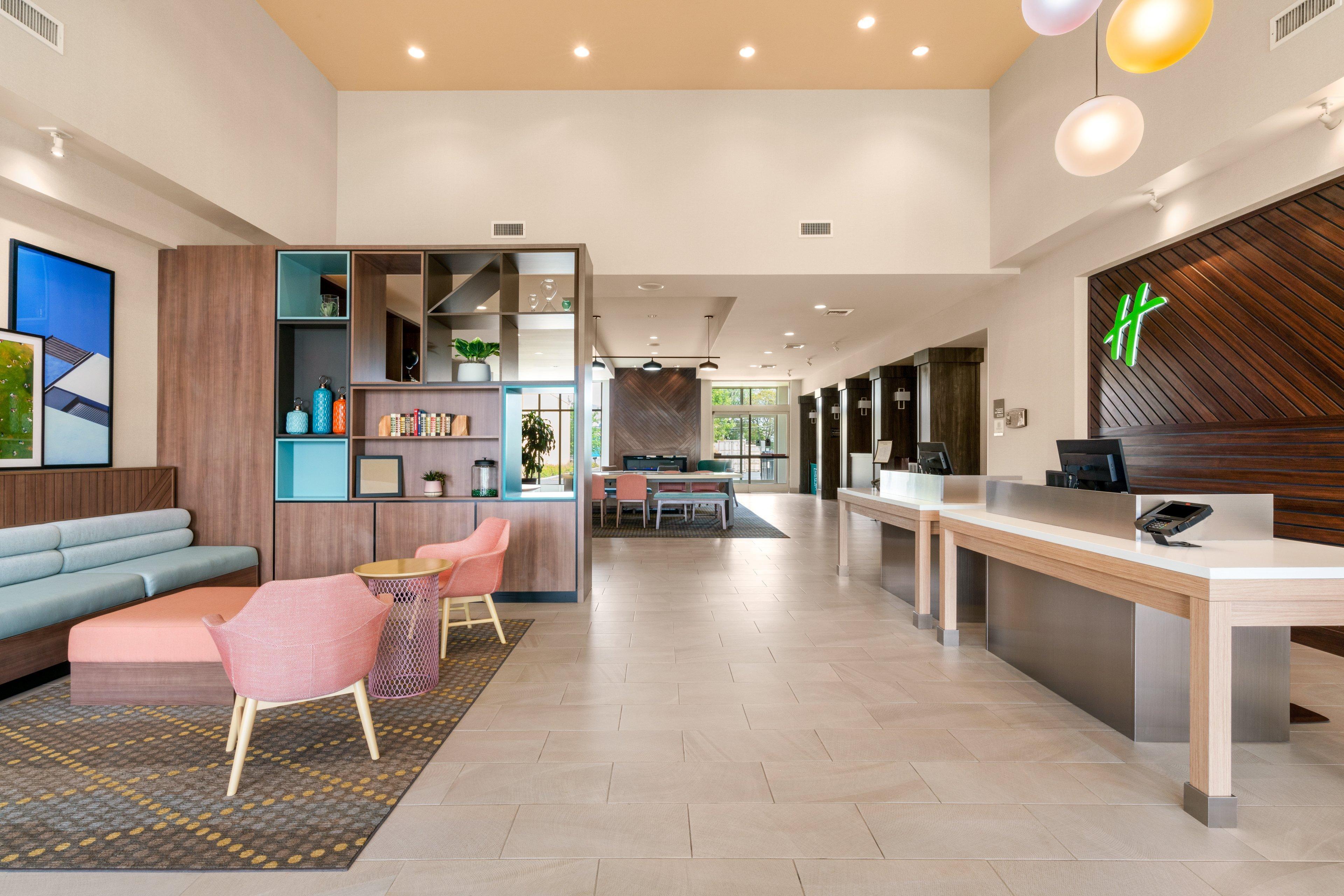Holiday Inn Yakima By Ihg Exteriör bild