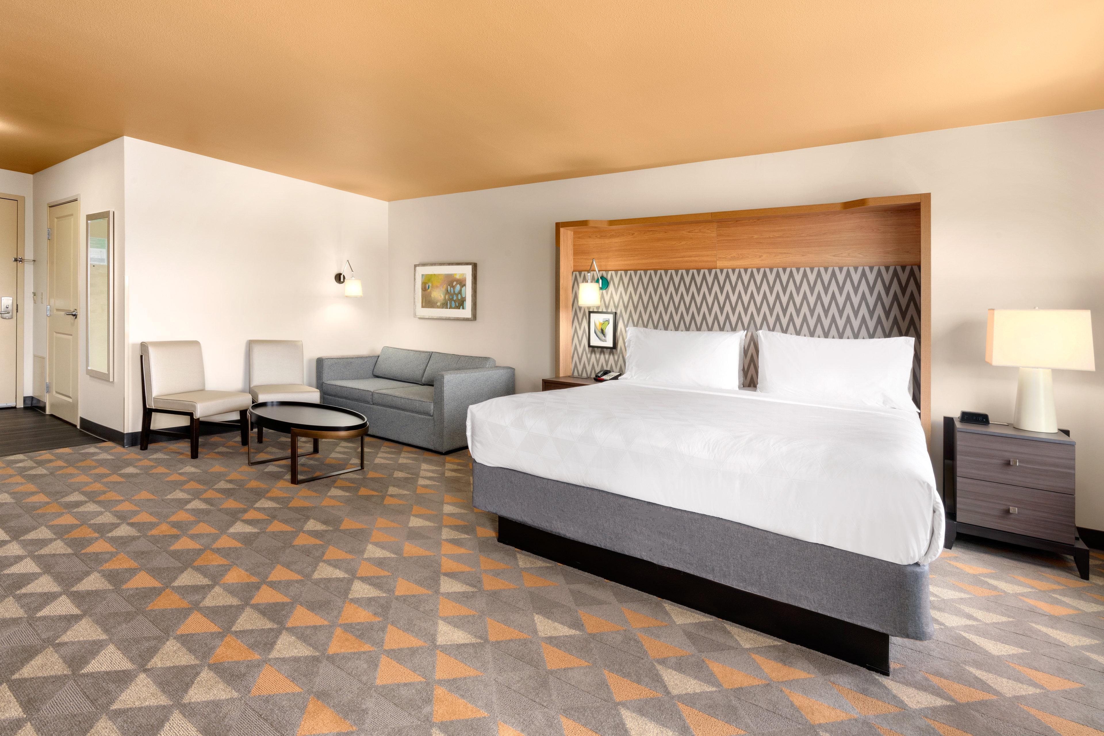 Holiday Inn Yakima By Ihg Exteriör bild
