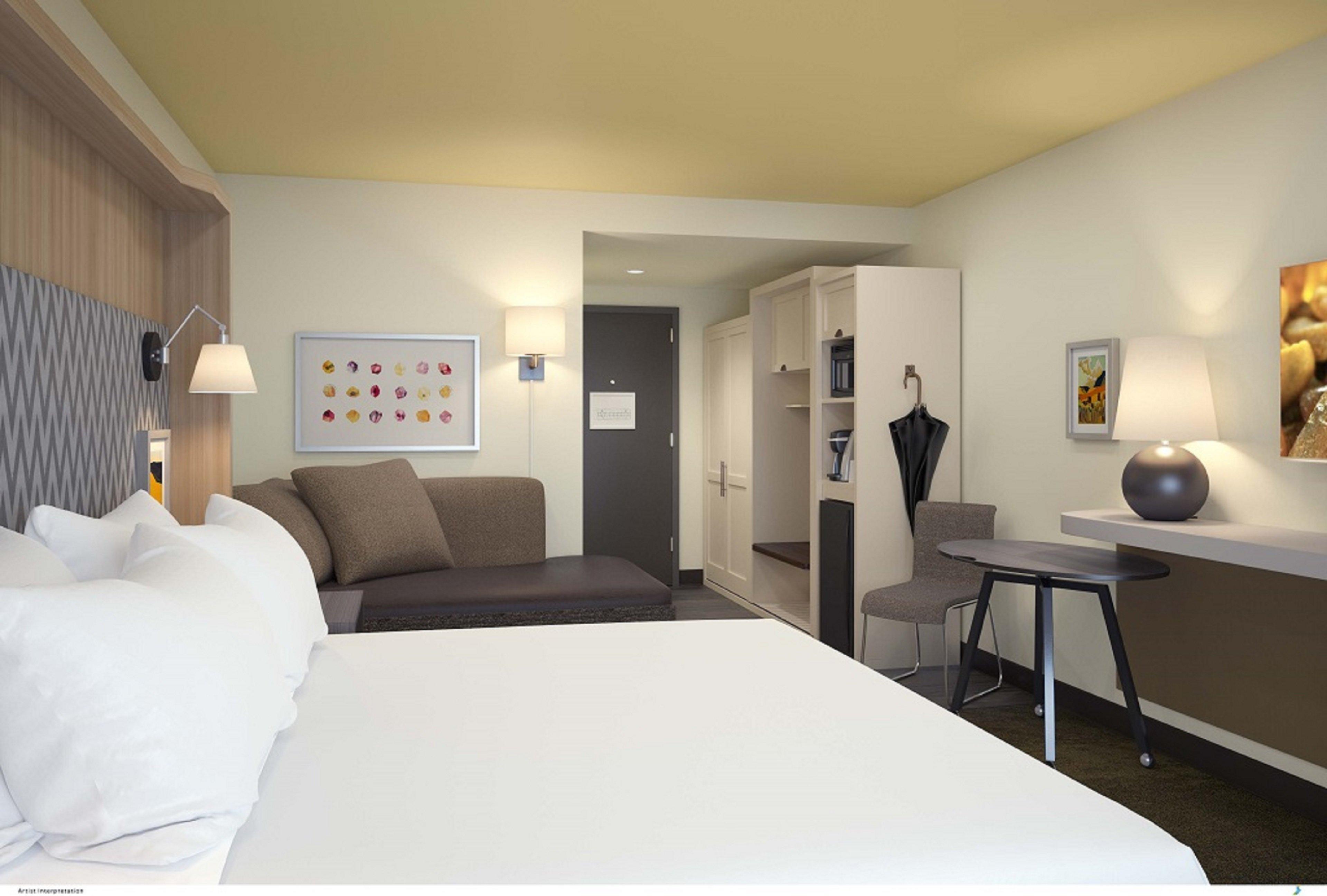 Holiday Inn Yakima By Ihg Exteriör bild
