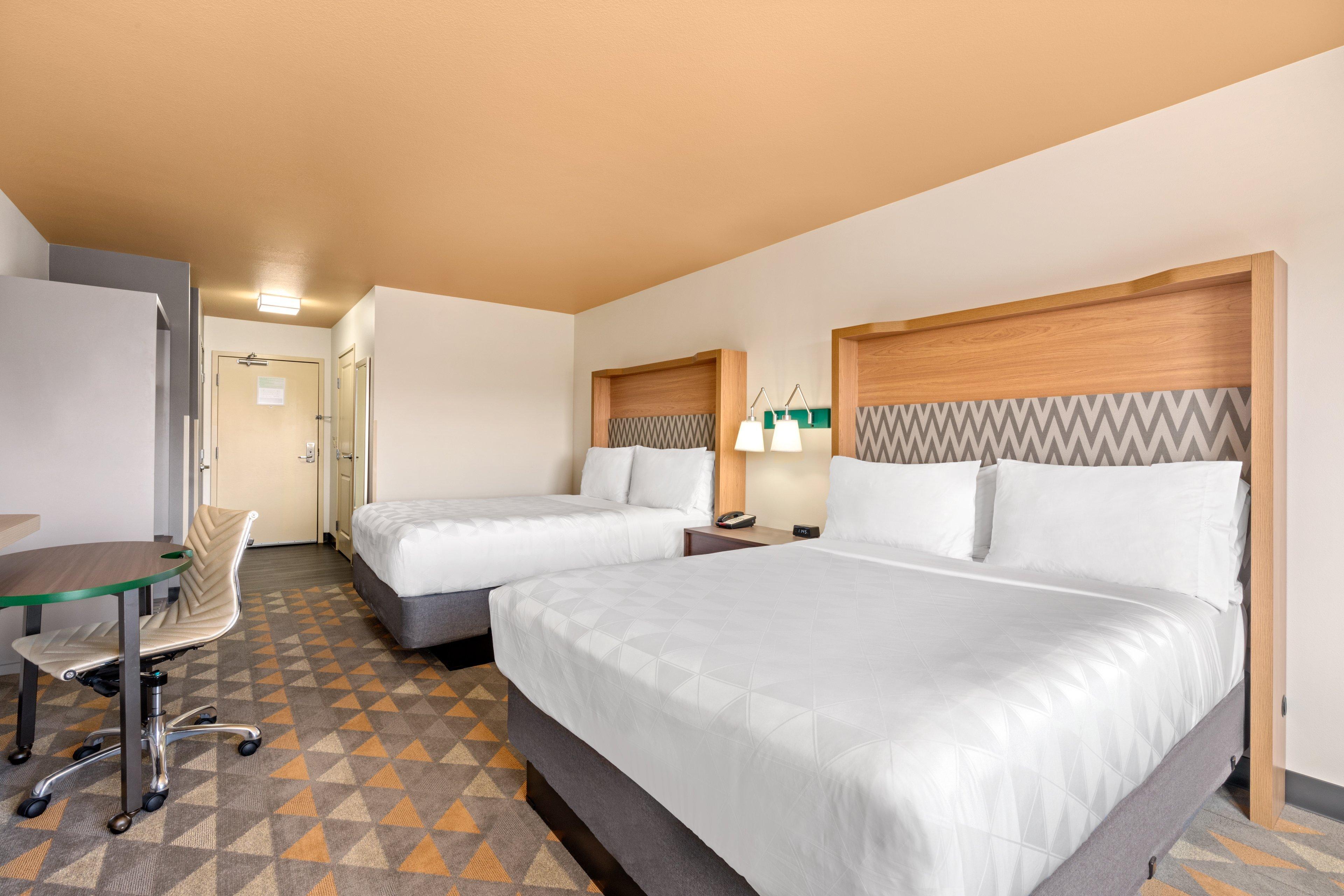 Holiday Inn Yakima By Ihg Exteriör bild