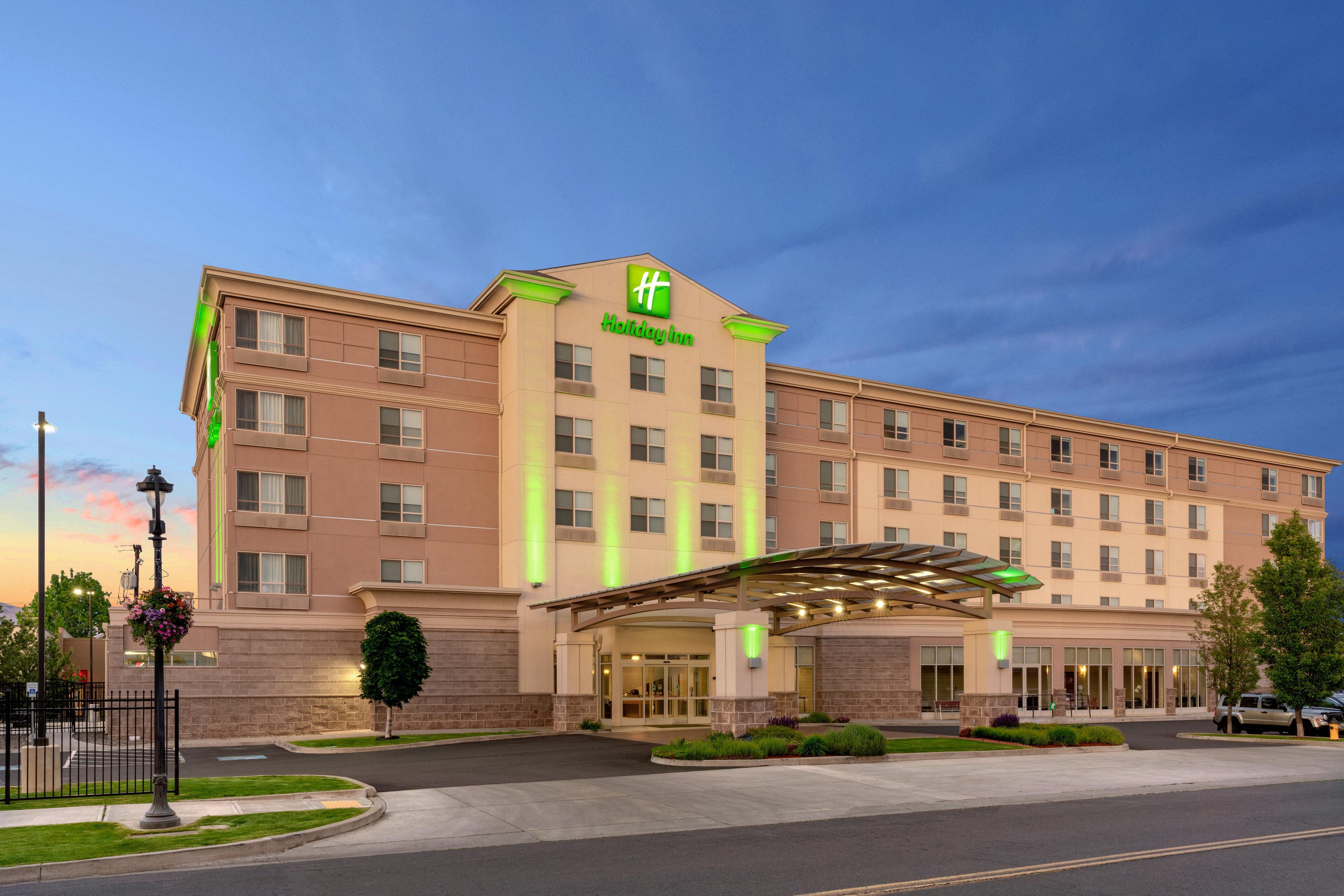 Holiday Inn Yakima By Ihg Exteriör bild