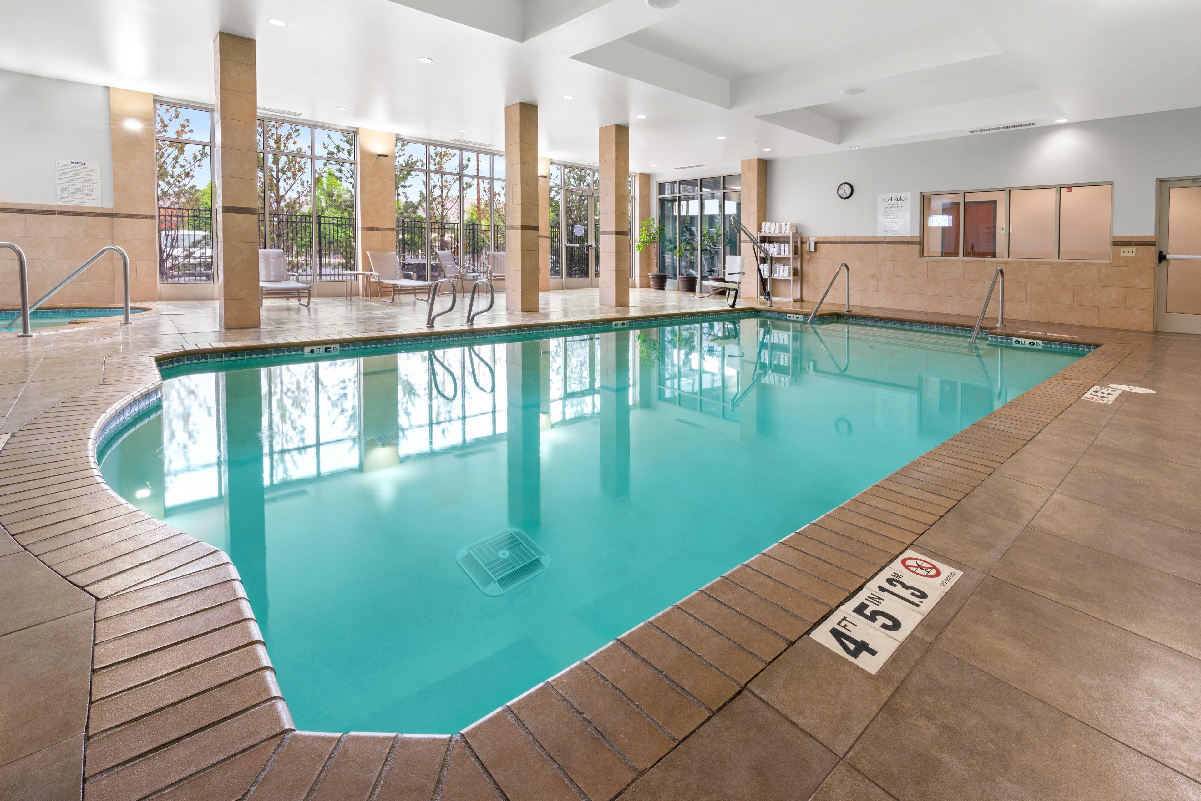 Holiday Inn Yakima By Ihg Exteriör bild