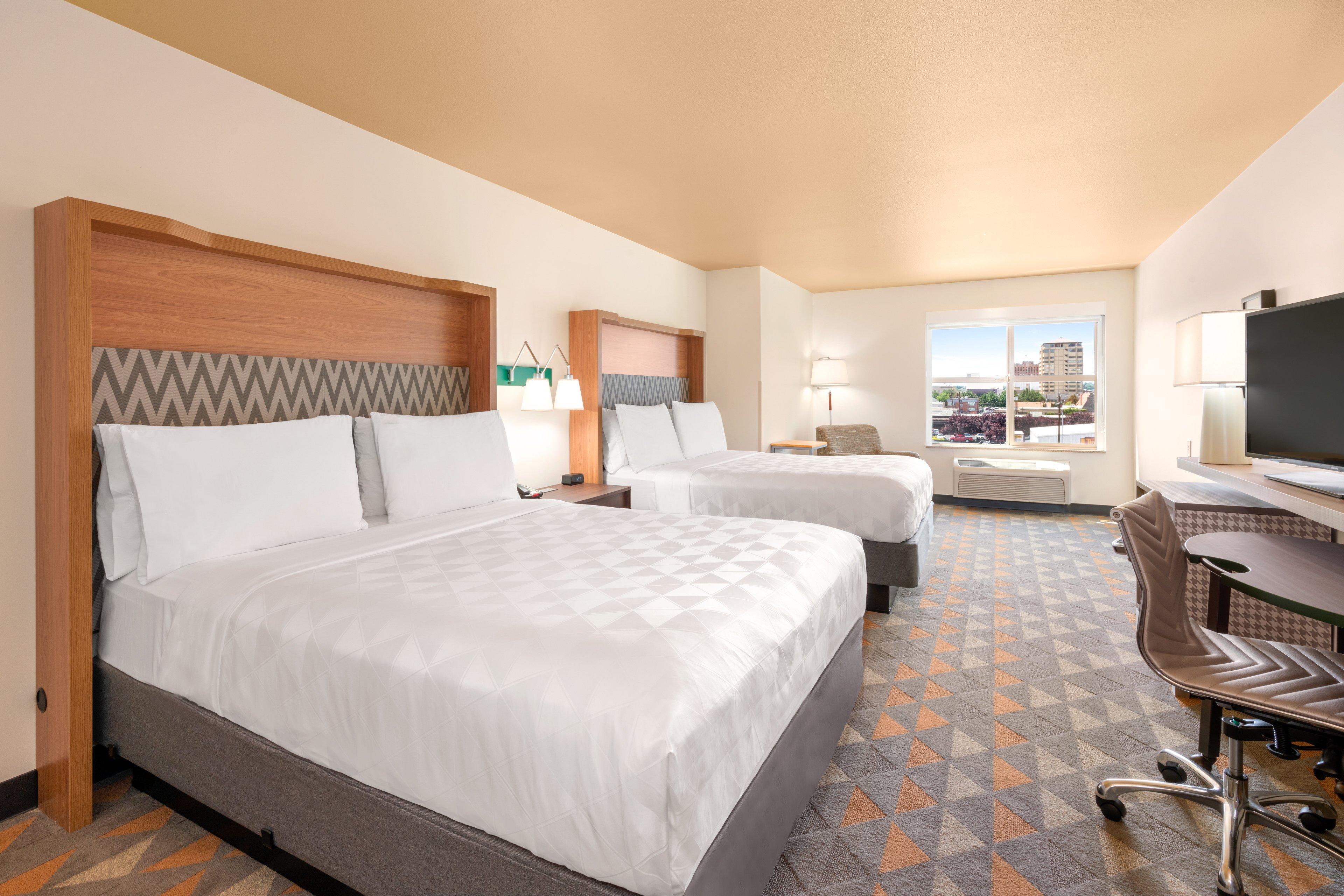 Holiday Inn Yakima By Ihg Exteriör bild