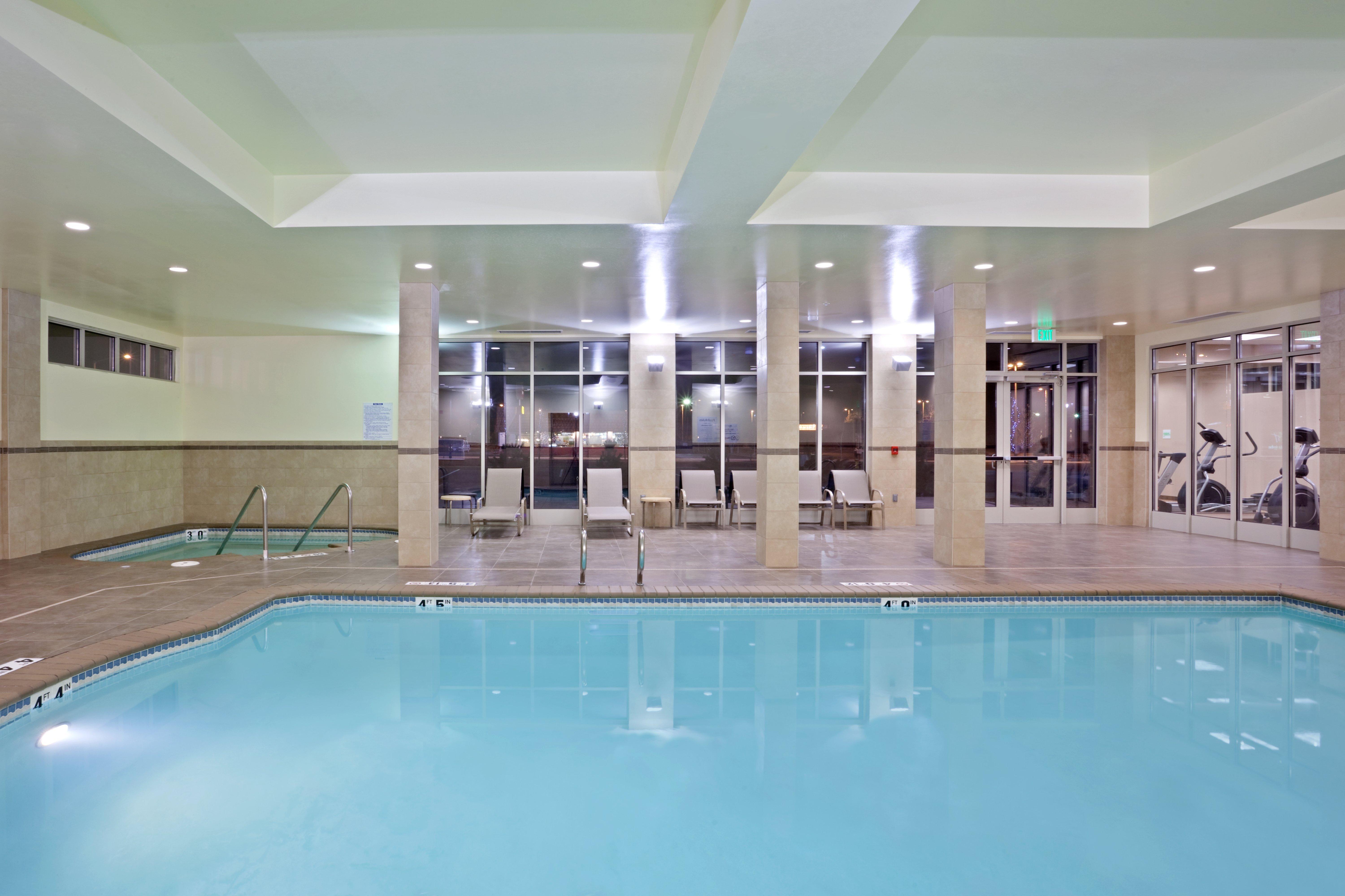 Holiday Inn Yakima By Ihg Exteriör bild