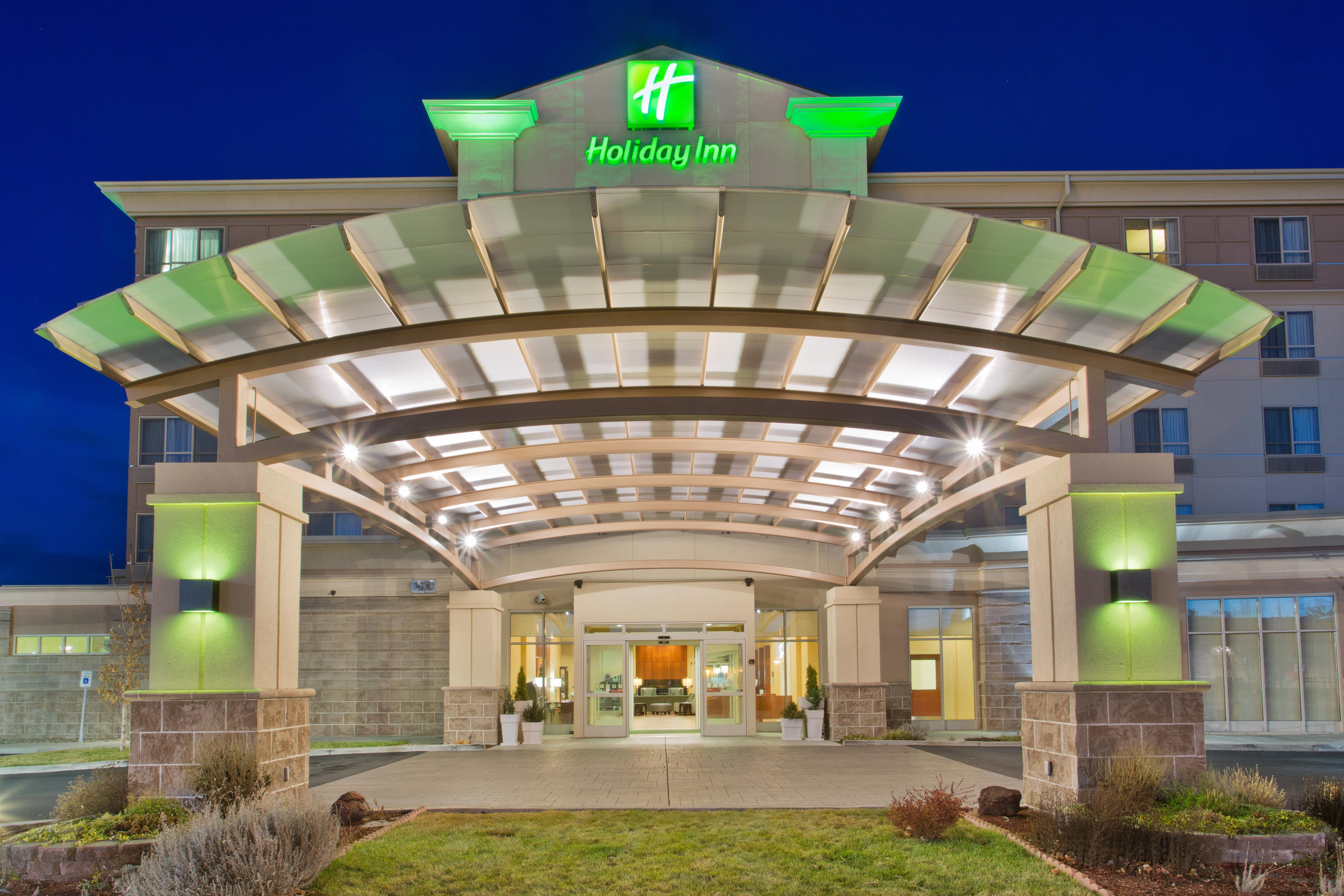 Holiday Inn Yakima By Ihg Exteriör bild