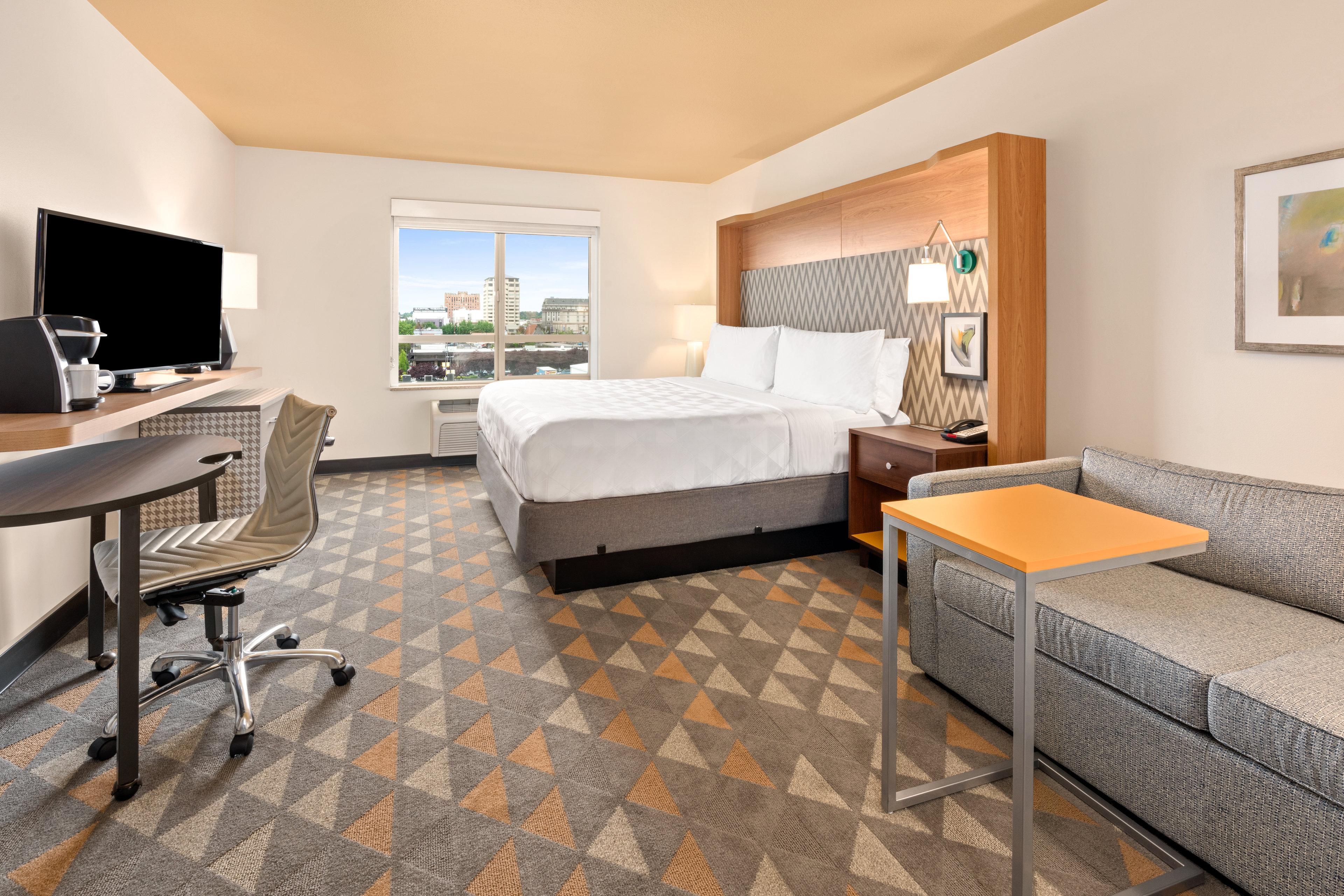 Holiday Inn Yakima By Ihg Exteriör bild