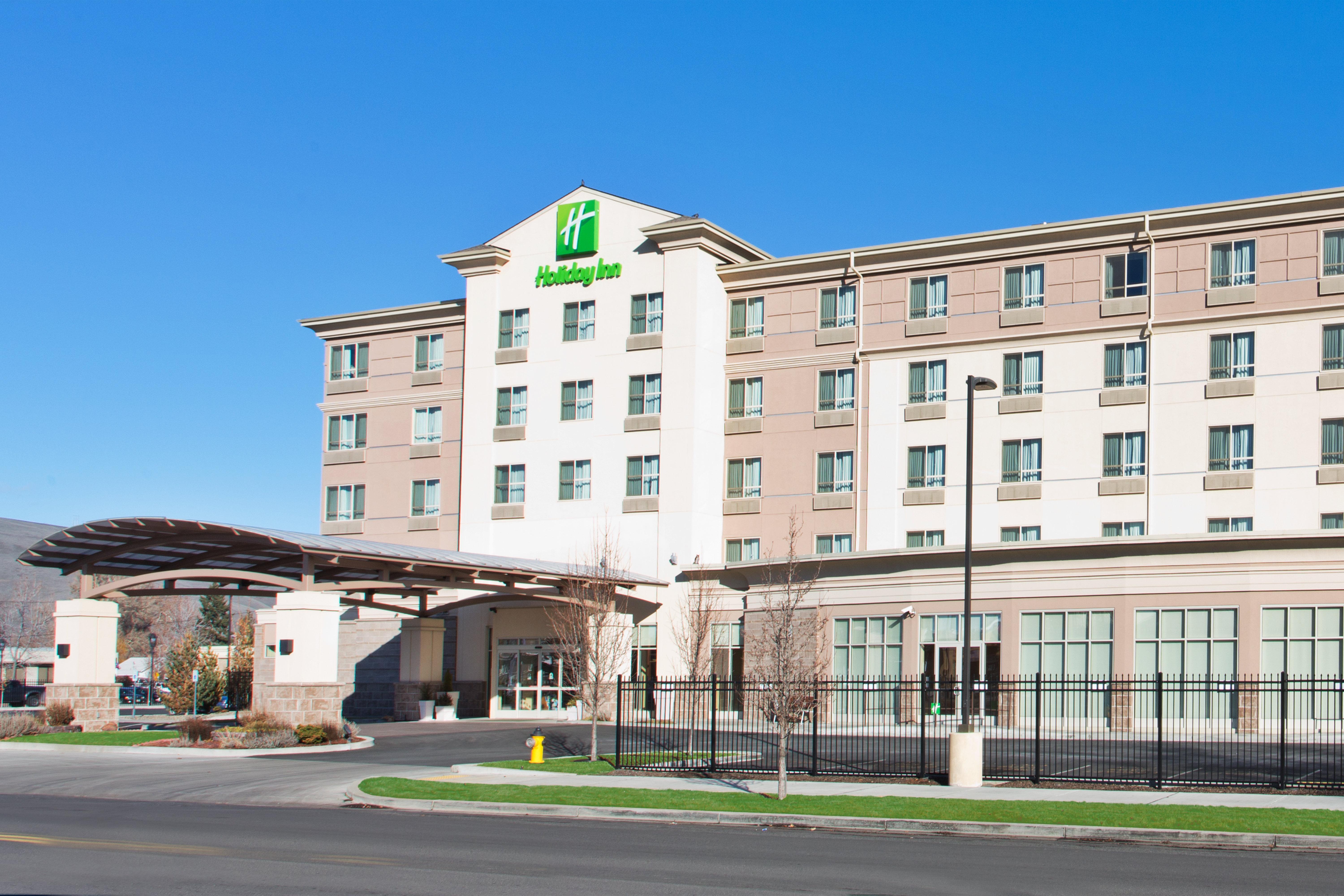 Holiday Inn Yakima By Ihg Exteriör bild