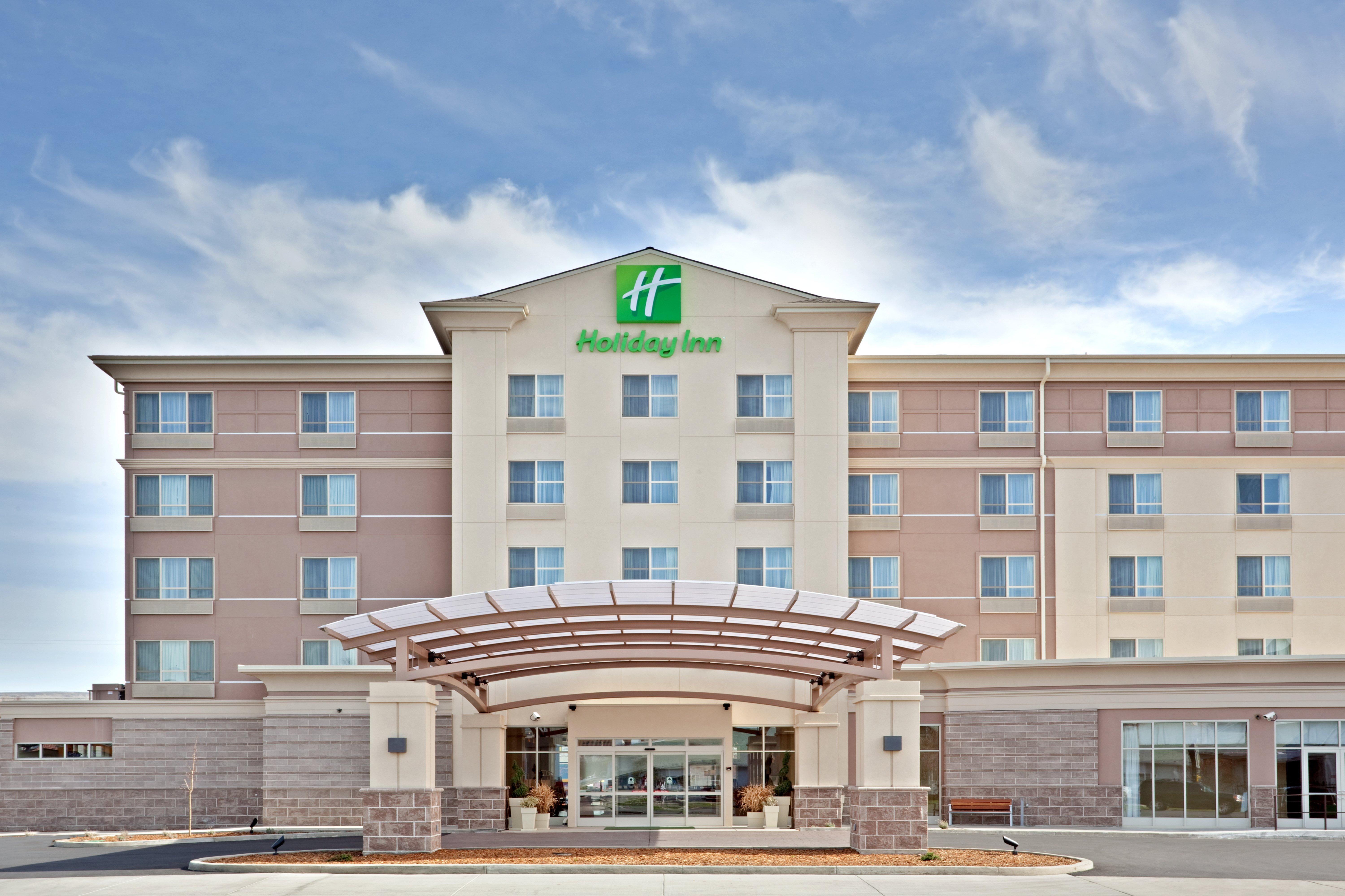 Holiday Inn Yakima By Ihg Exteriör bild