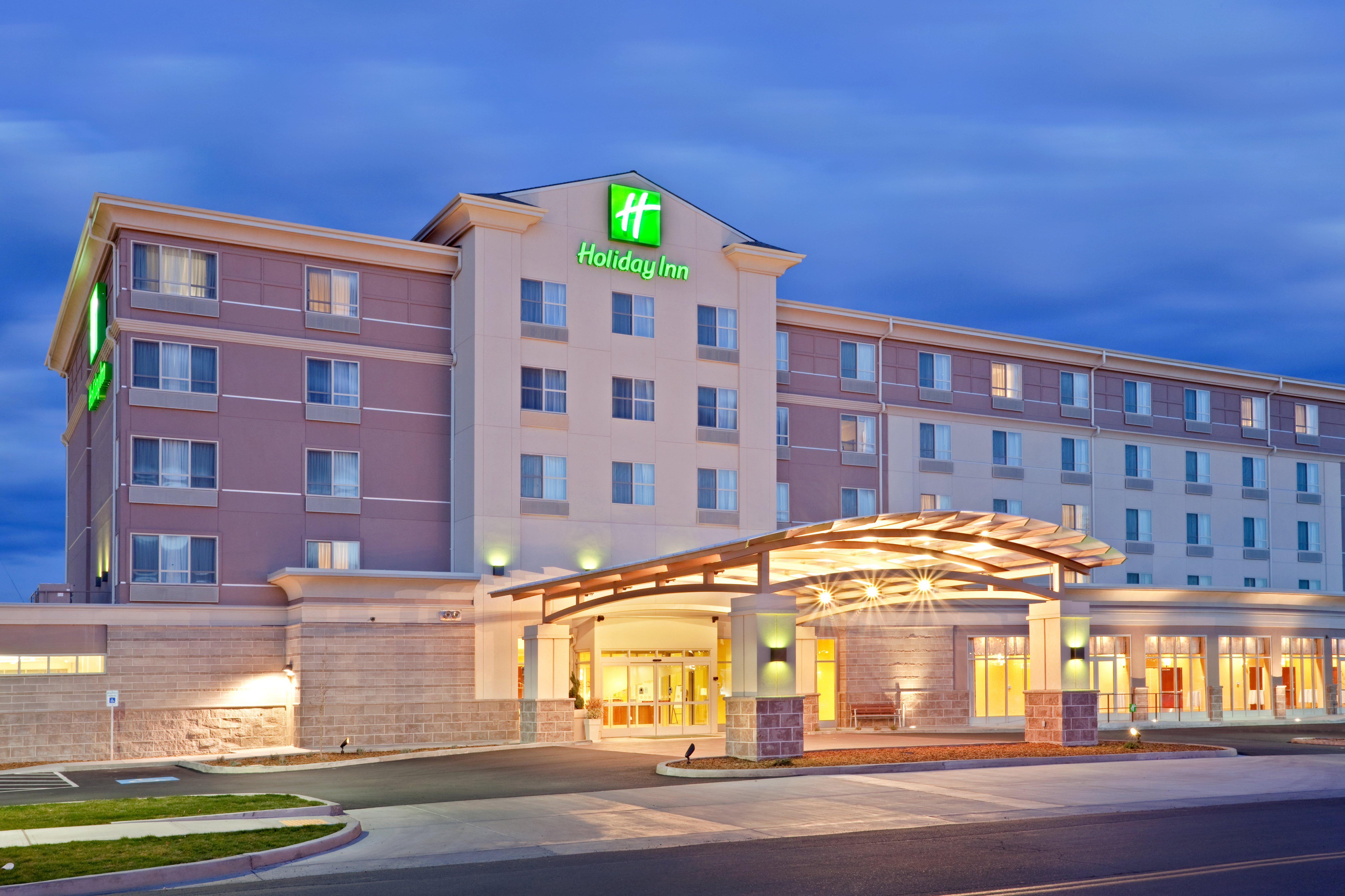 Holiday Inn Yakima By Ihg Exteriör bild