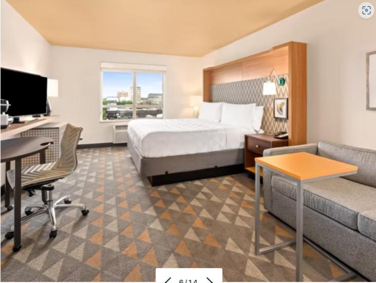 Holiday Inn Yakima By Ihg Exteriör bild