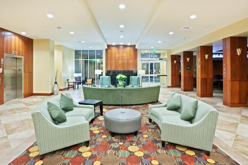 Holiday Inn Yakima By Ihg Exteriör bild